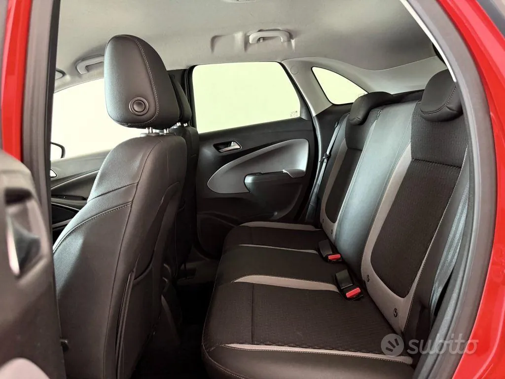Opel Crossland X 2020 photo 5
