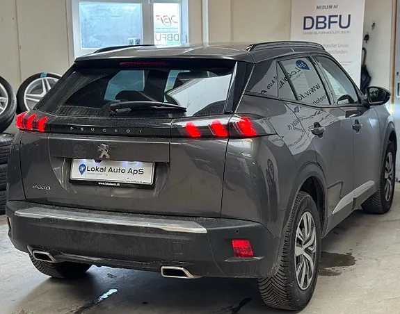 Peugeot 2008 2021 photo 3