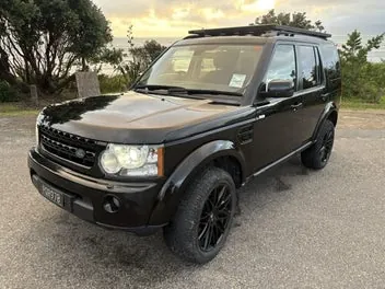 Land Rover Discovery 2013 photo 4