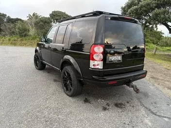 Land Rover Discovery 2013 photo 5