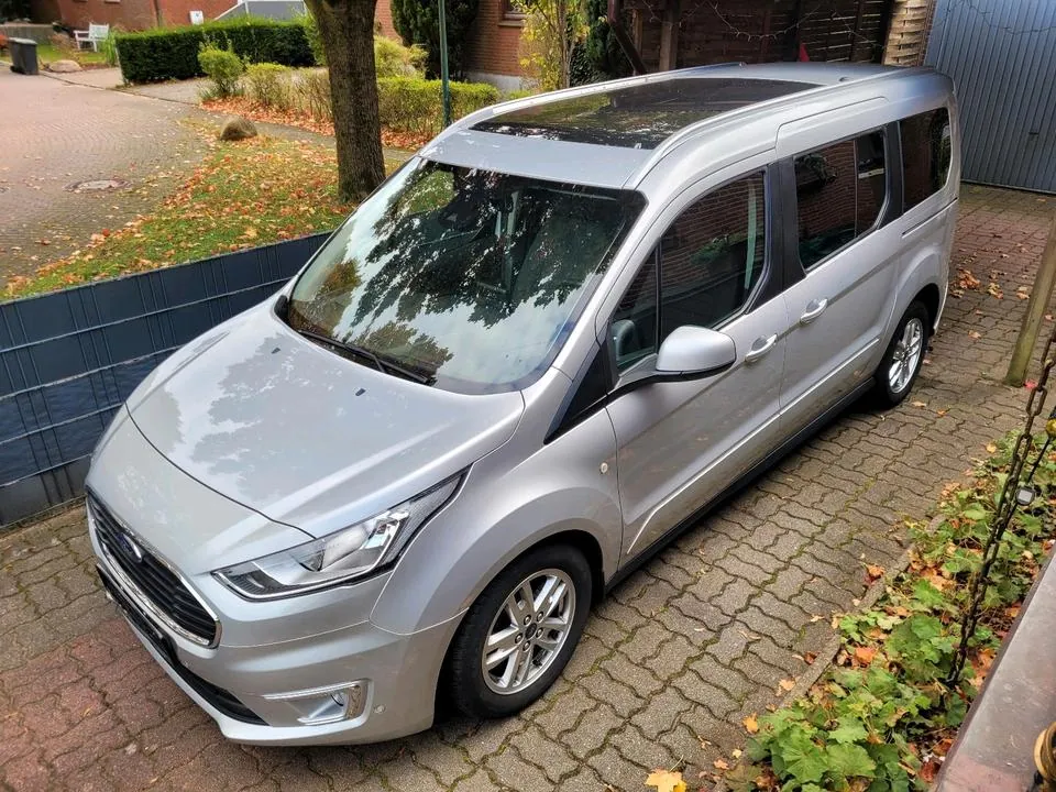 Ford Grand Tourneo Connect