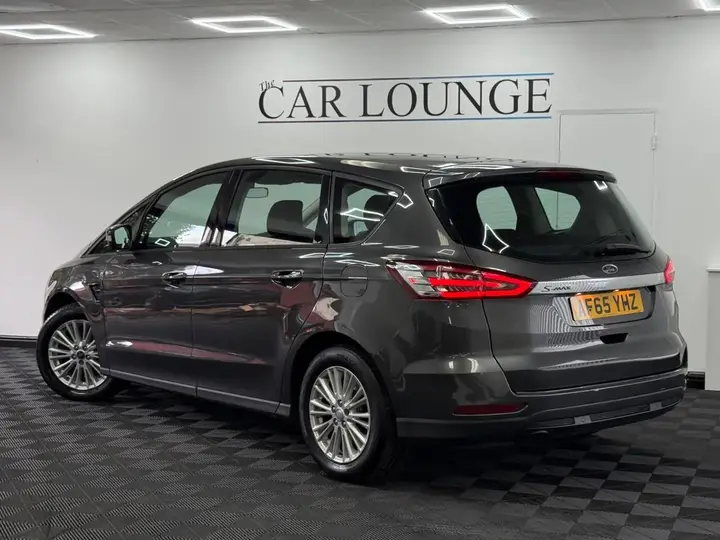 Ford S-Max 2015 photo 4