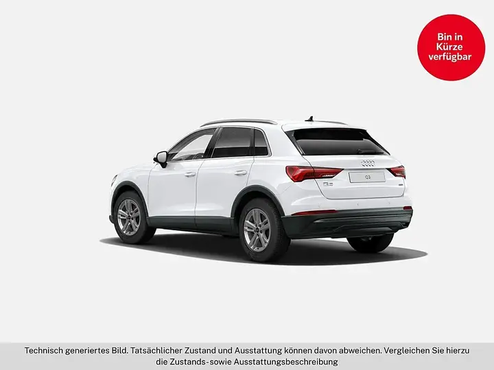 Audi Q3 2021 photo 3