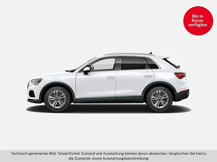 Audi Q3 2021 photo 2