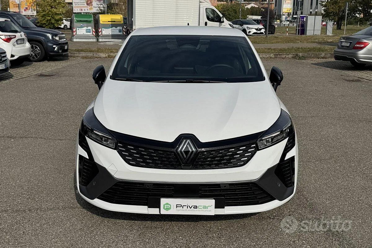 Renault Clio 2025 photo 3