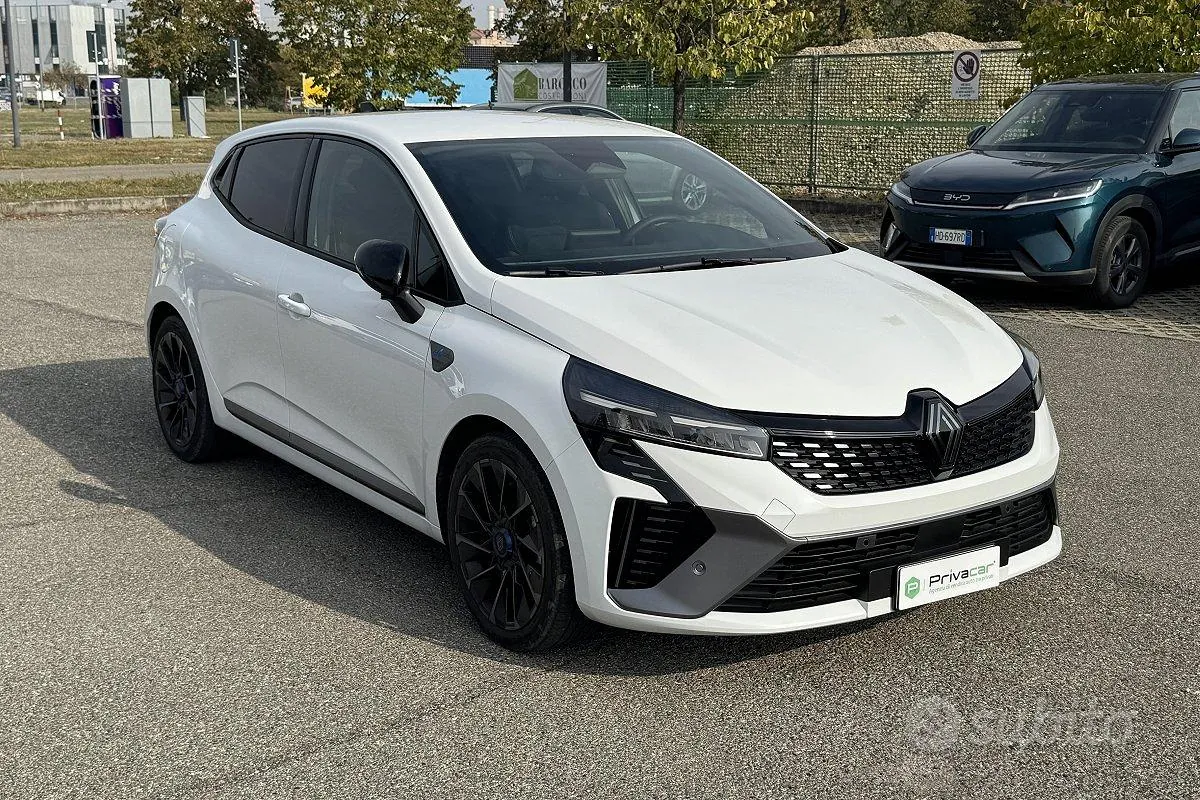 Renault Clio 2025 photo 4