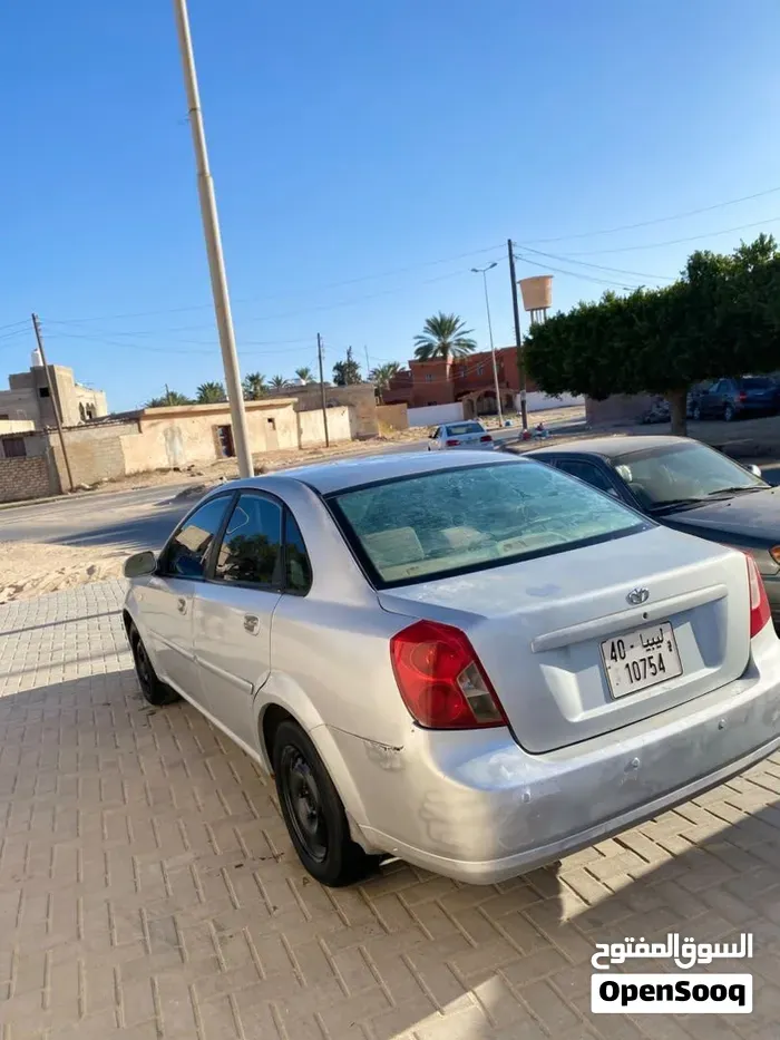 Daewoo Lacetti 2005 photo 2