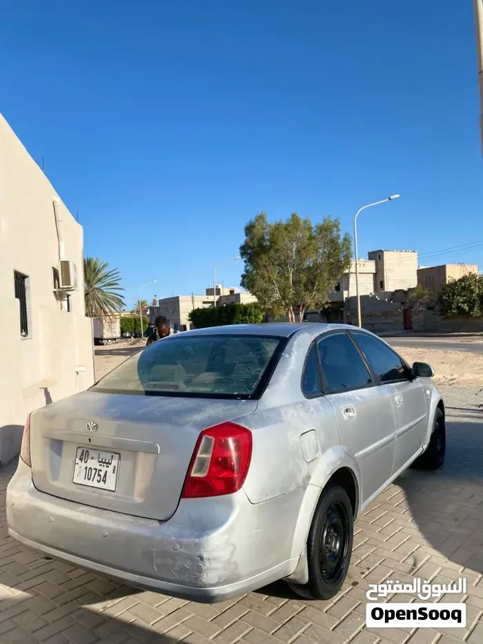 Daewoo Lacetti 2005 photo 4