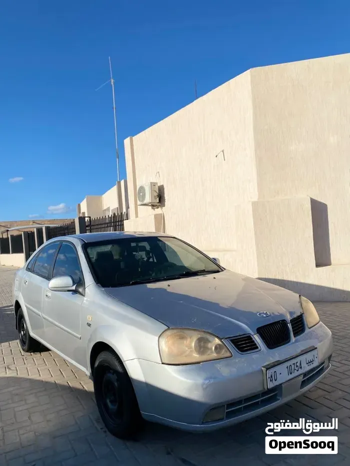 Daewoo Lacetti 2005 photo 3