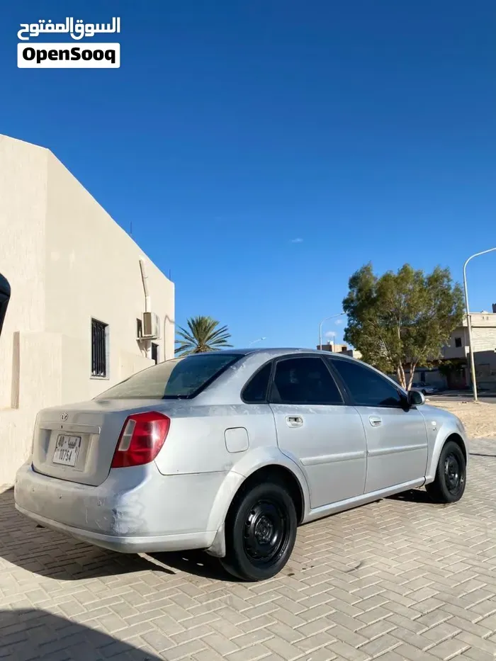 Daewoo Lacetti