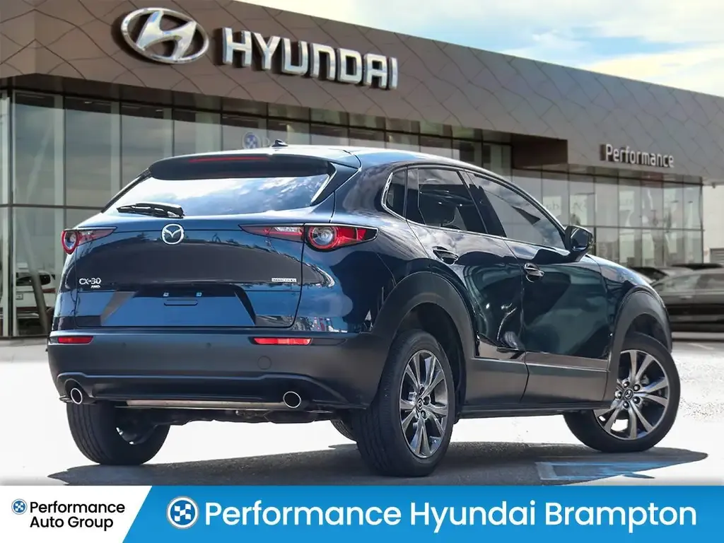 Hyundai Cx-30 2023 photo 2