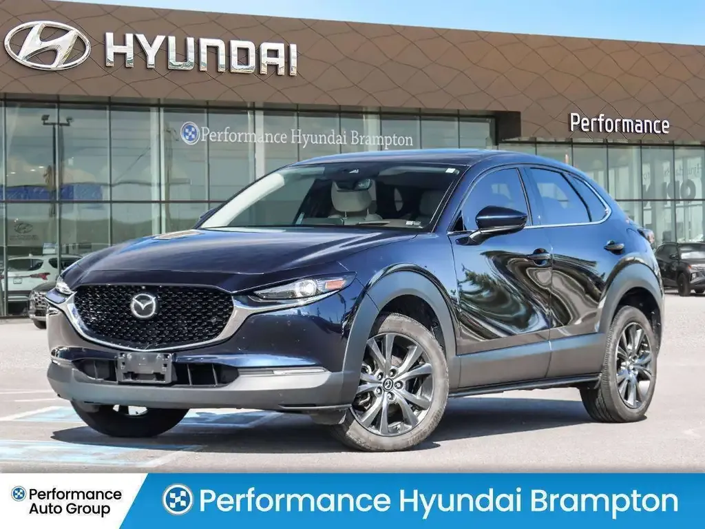Hyundai Cx-30