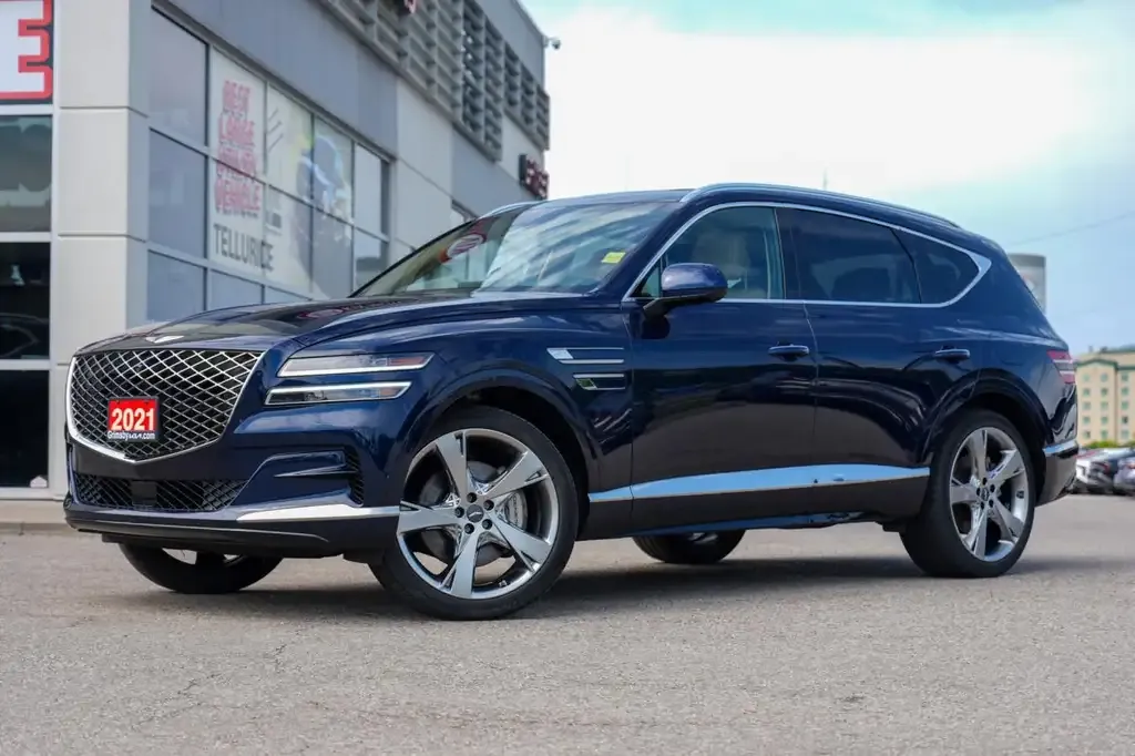 Genesis Gv80