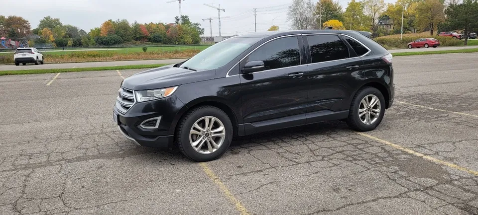 Ford Edge 2015 photo 3