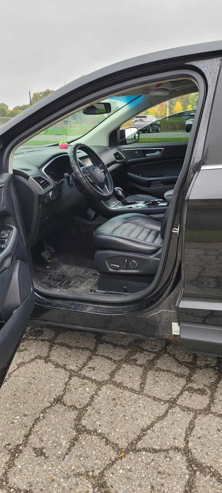 Ford Edge 2015 photo 4