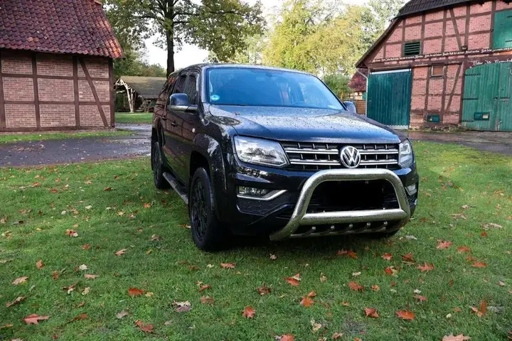 Volkswagen Amarok