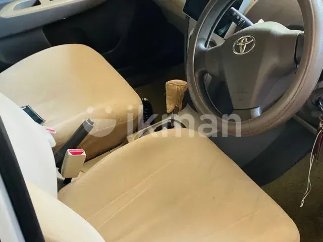 Toyota Belta 2008 photo 4