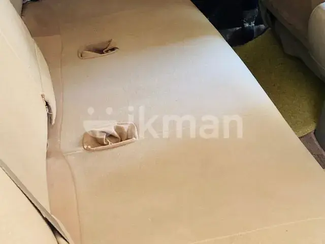 Toyota Belta 2008 photo 5