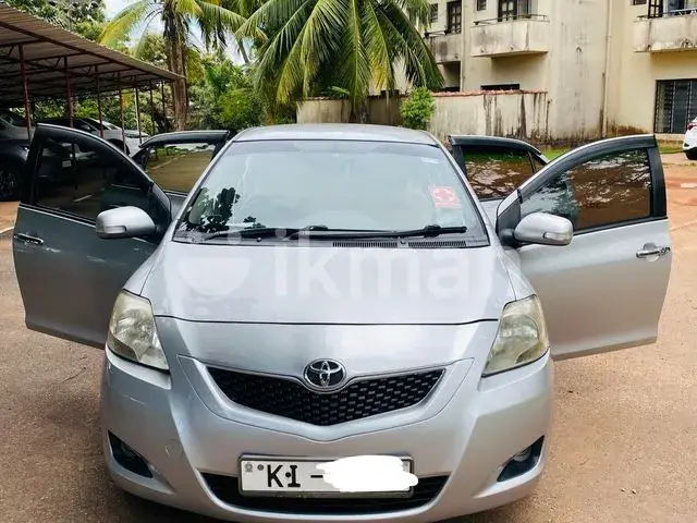 Toyota Belta
