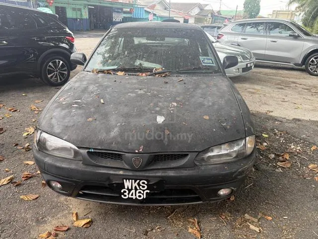 Proton Wira