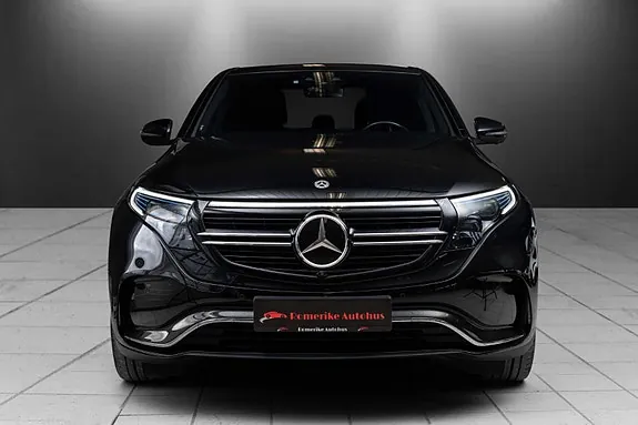 Mercedes-Benz Eqc400 2021 photo 5