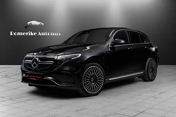 Mercedes-Benz Eqc400