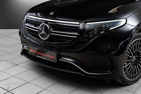 Mercedes-Benz Eqc400 2021 photo 2