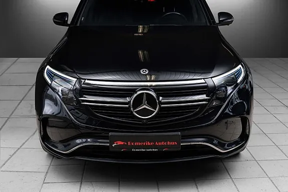Mercedes-Benz Eqc400 2021 photo 4
