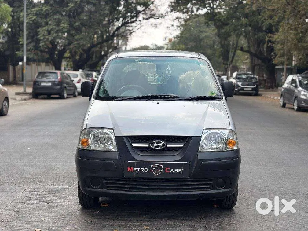 Hyundai Santro Xing