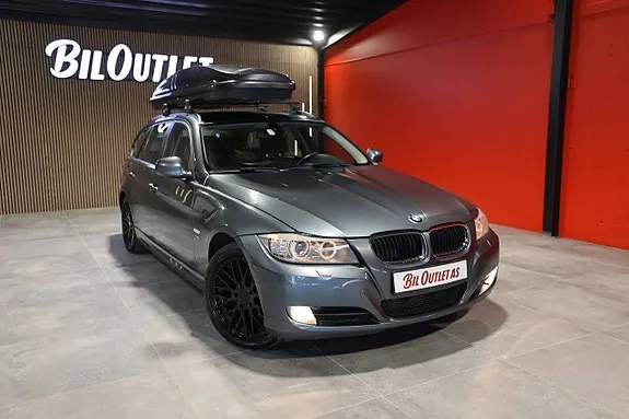 BMW 320D 2012 photo 2