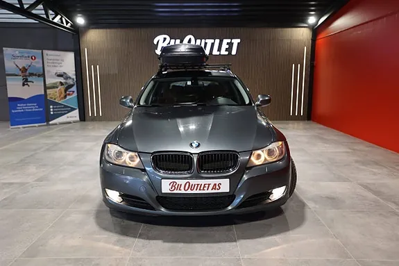 BMW 320D 2012 photo 4