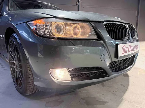 BMW 320D 2012 photo 3