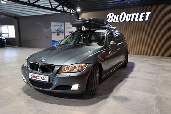 BMW 320D 2012 photo 5
