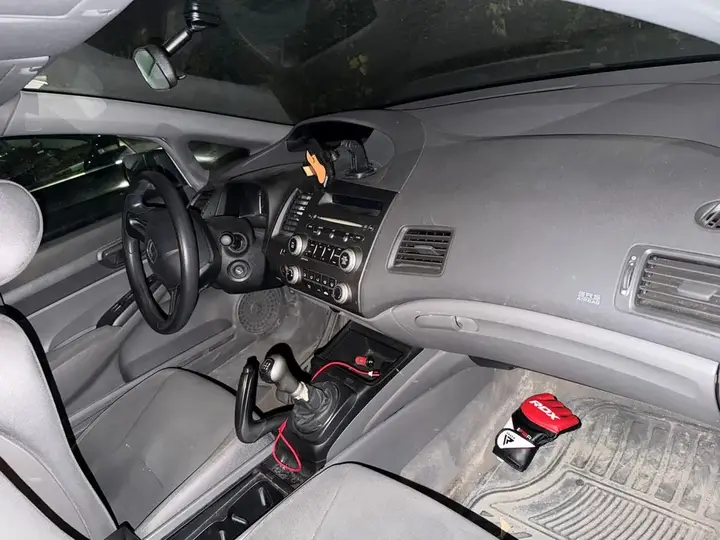 Honda Civic 2008 photo 5