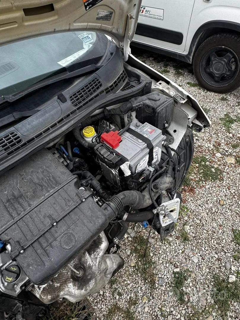 Fiat Panda 2017 photo 2