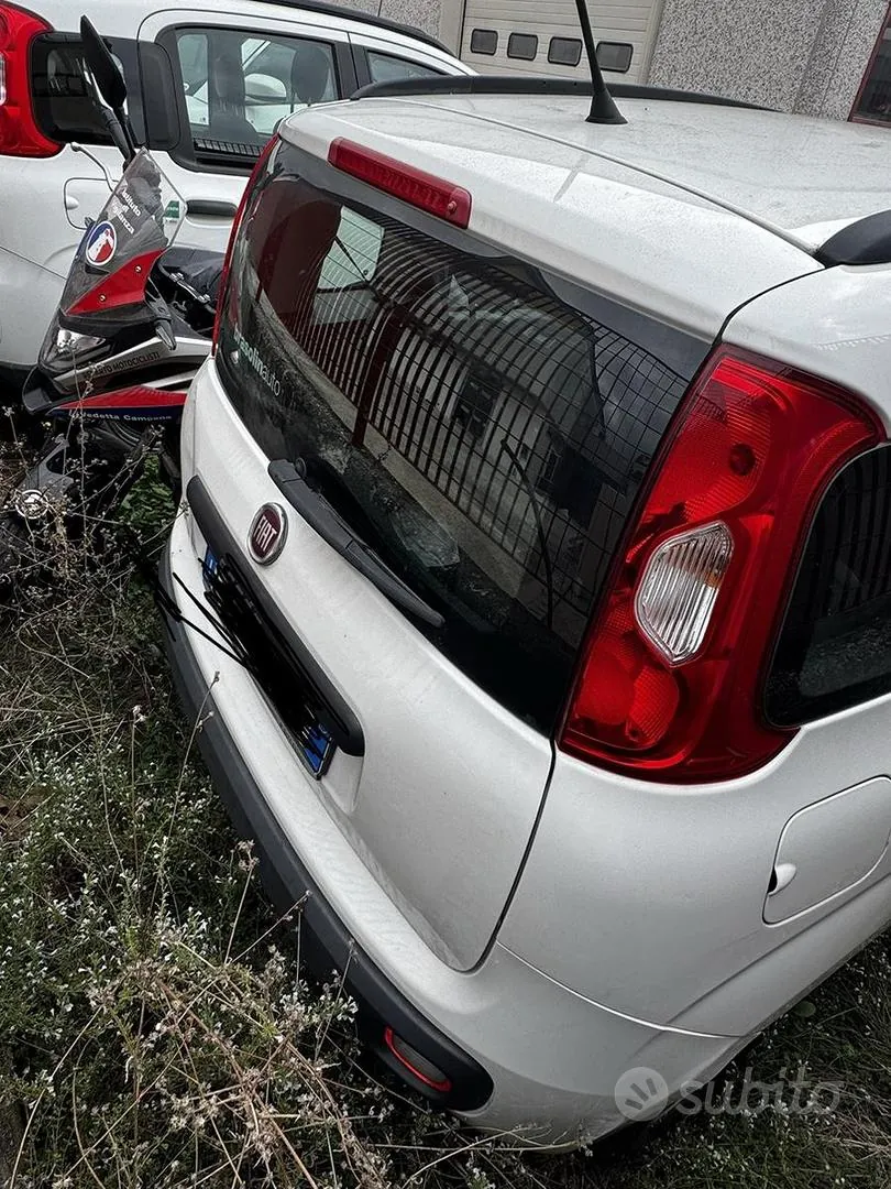 Fiat Panda 2017 photo 5