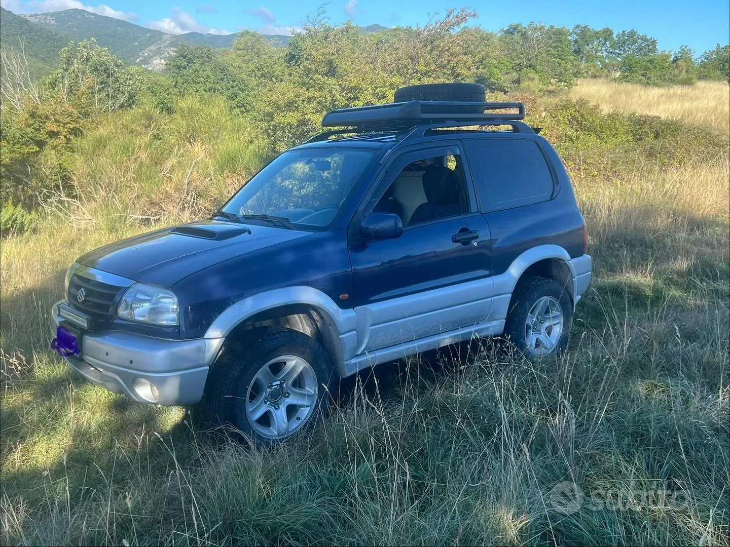 Suzuki Grand Vitara
