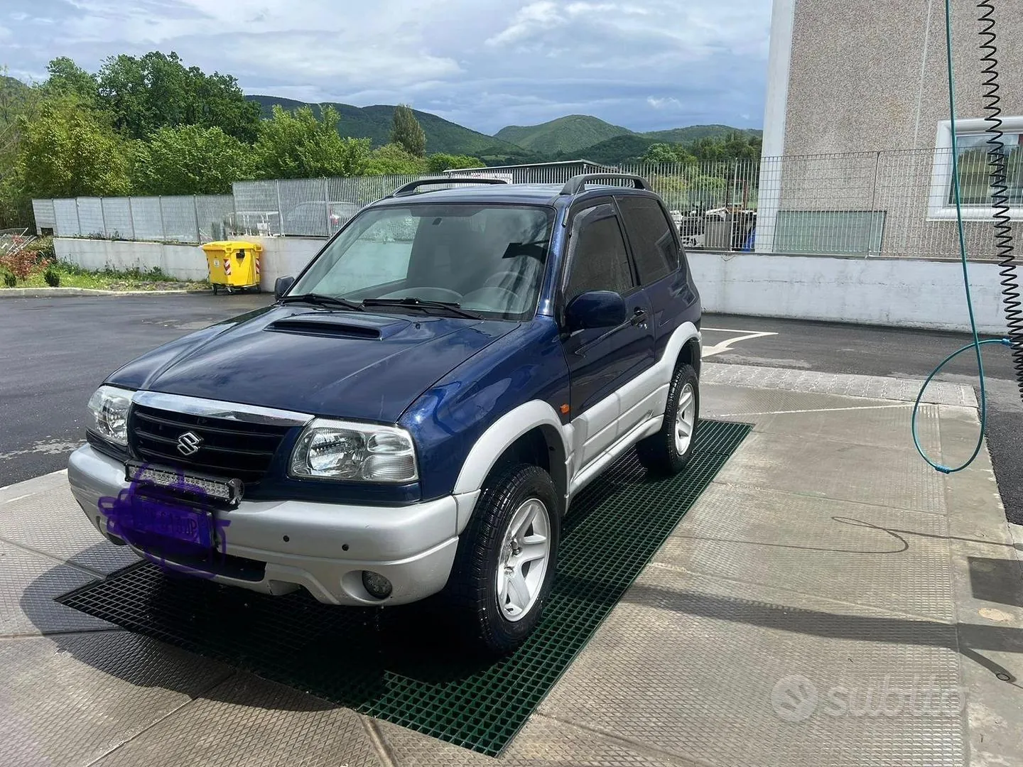 Suzuki Grand Vitara 2004 photo 3