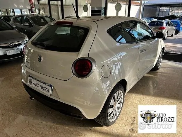 Alfa Romeo Mito 2014 photo 4