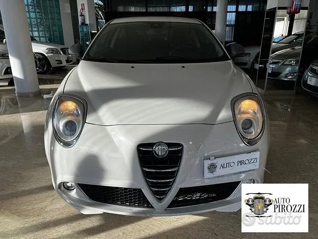 Alfa Romeo Mito