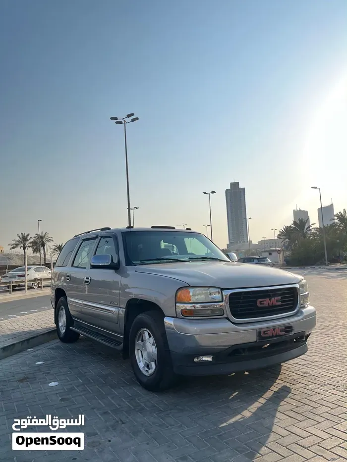 GMC Yukon