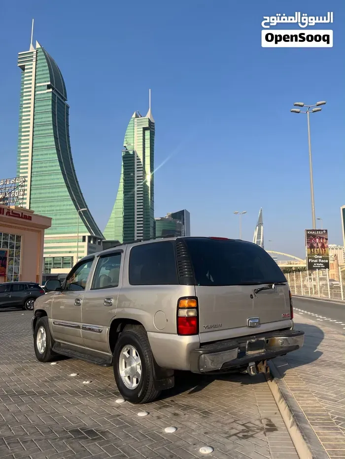 GMC Yukon 2004 photo 3