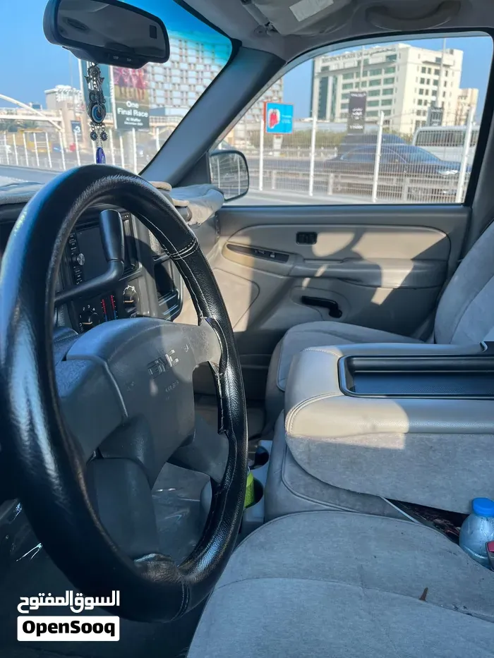 GMC Yukon 2004 photo 4