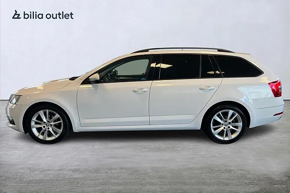 Skoda Octavia 2018 photo 3