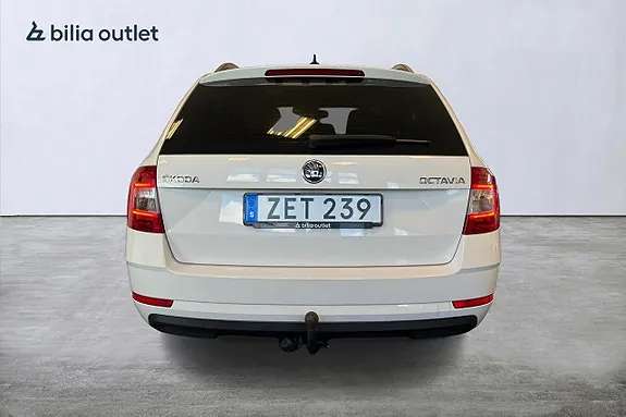 Skoda Octavia 2018 photo 5