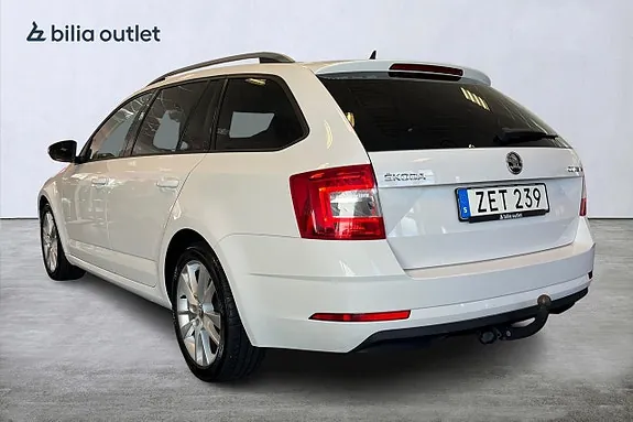 Skoda Octavia 2018 photo 4