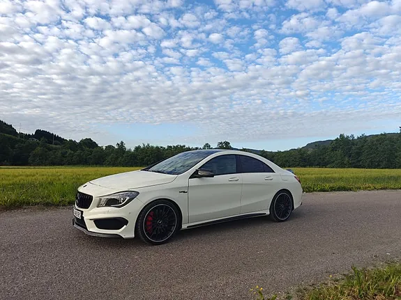 Mercedes-Benz Cla45