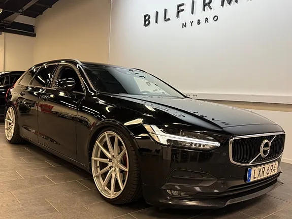 Volvo V90 2018 photo 2