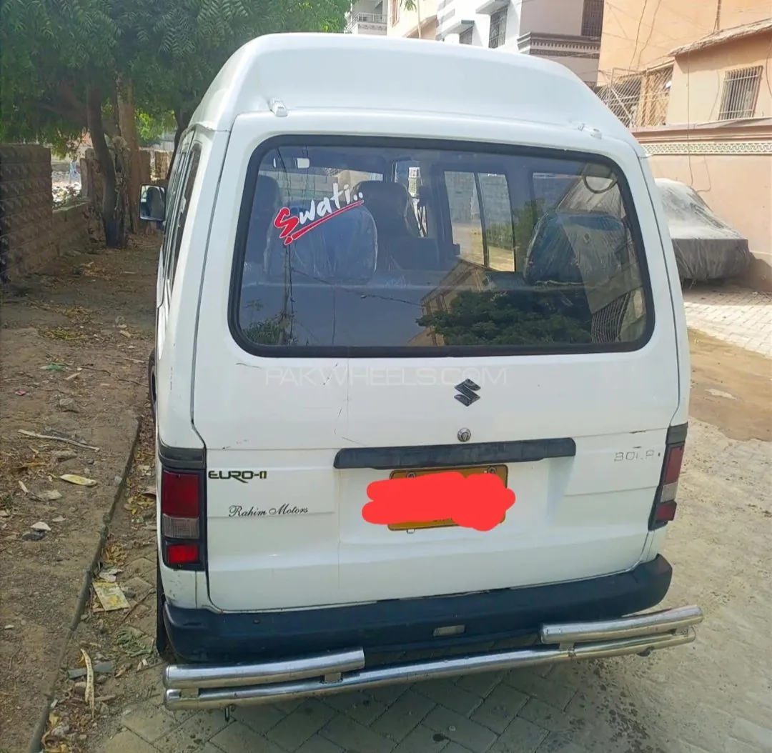 Suzuki Bolan
