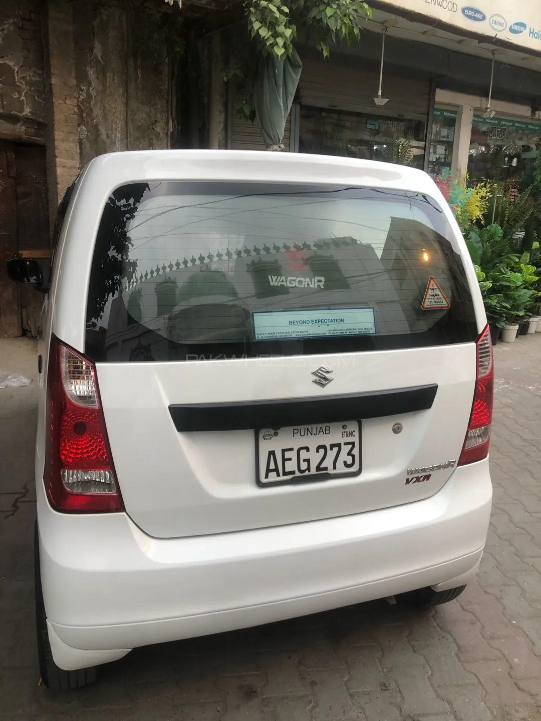 Suzuki Wagon R